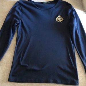 Ralph Lauren Logo Tee